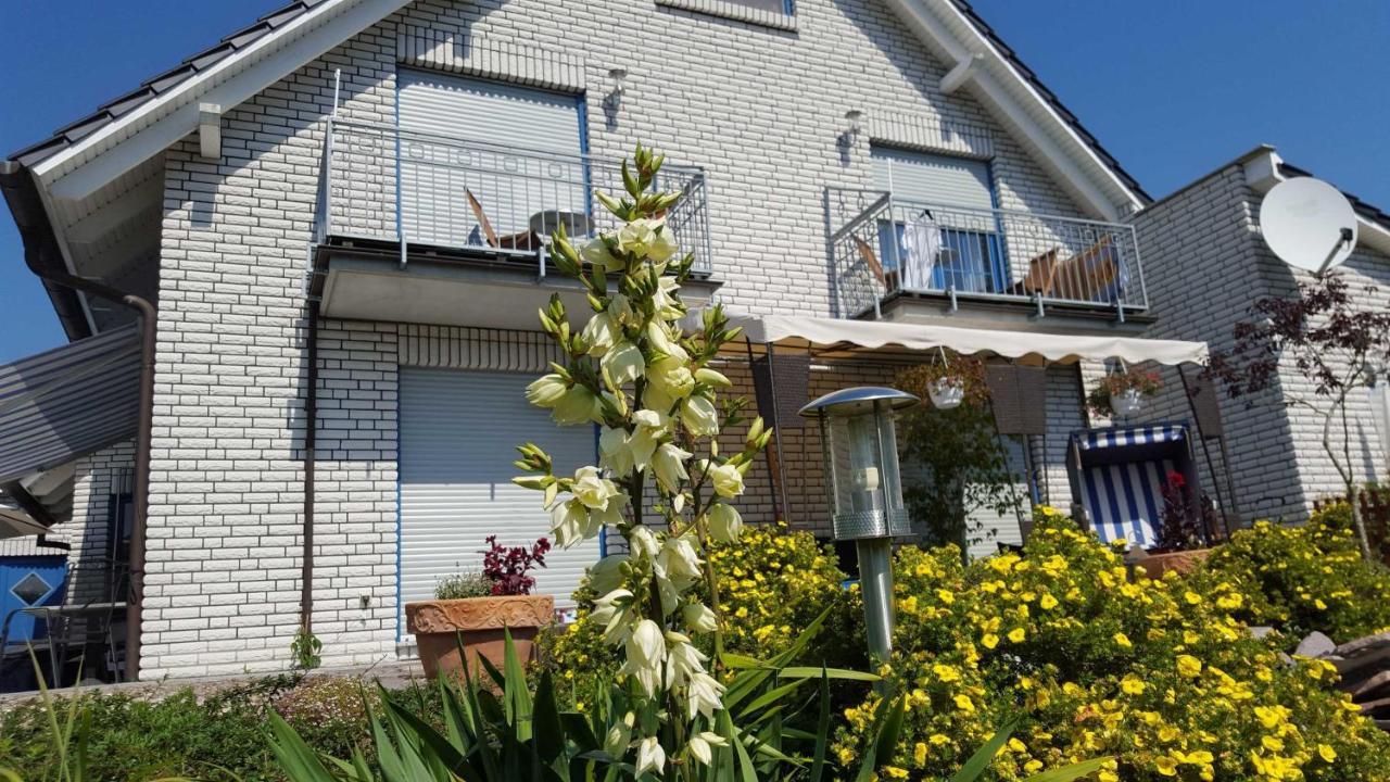 Appartements Villa Drachenberg Sassnitz Ngoại thất bức ảnh
