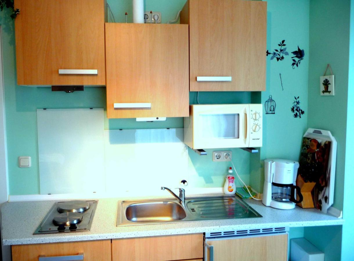 Appartements Villa Drachenberg Sassnitz Ngoại thất bức ảnh