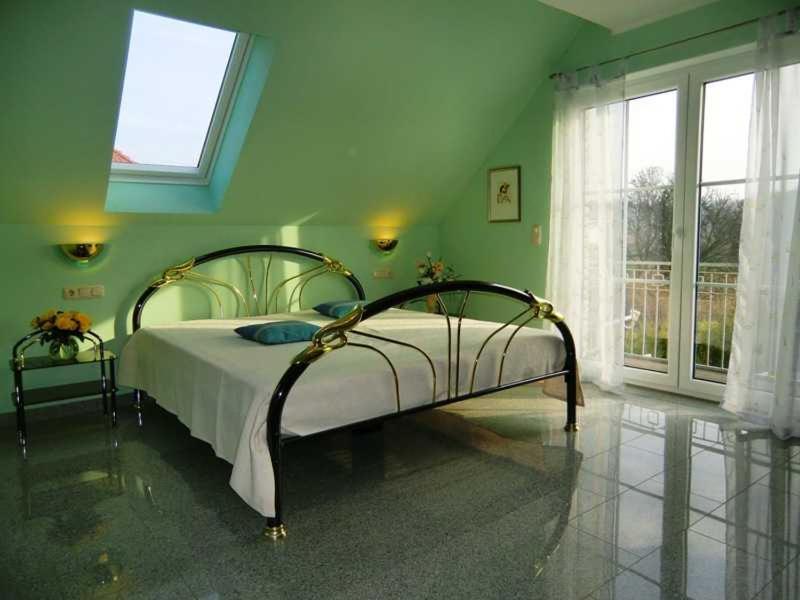 Appartements Villa Drachenberg Sassnitz Ngoại thất bức ảnh