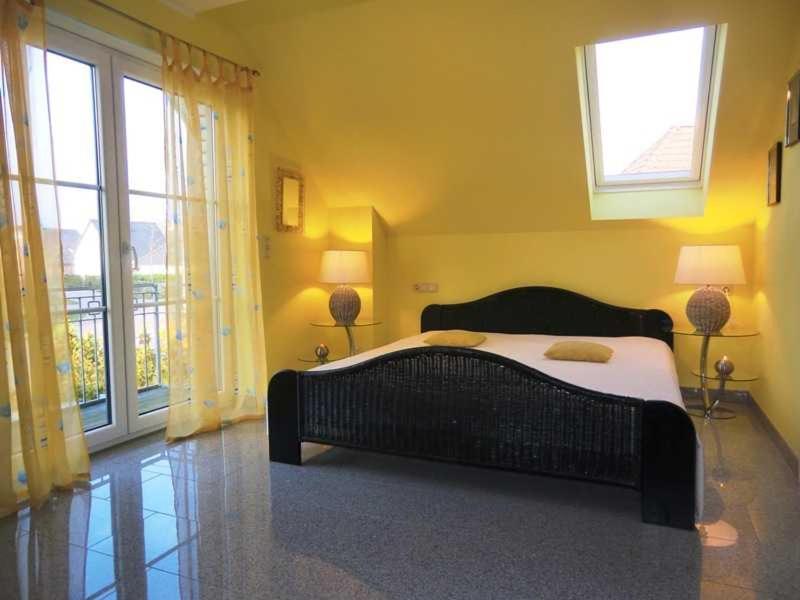 Appartements Villa Drachenberg Sassnitz Ngoại thất bức ảnh