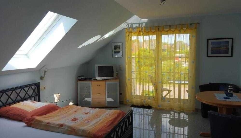 Appartements Villa Drachenberg Sassnitz Ngoại thất bức ảnh
