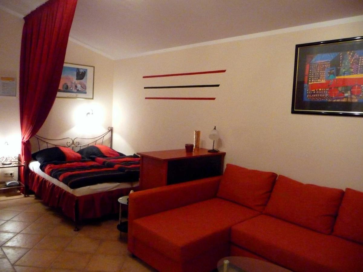 Appartements Villa Drachenberg Sassnitz Ngoại thất bức ảnh