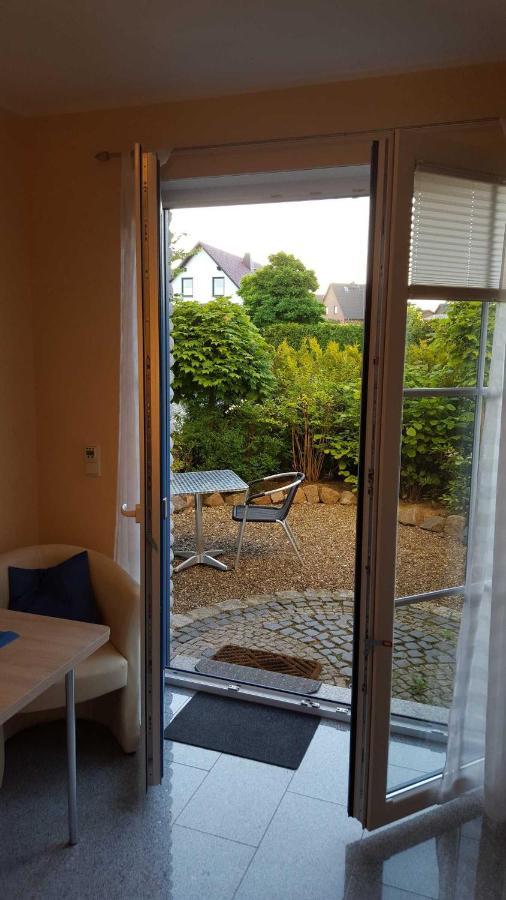 Appartements Villa Drachenberg Sassnitz Ngoại thất bức ảnh