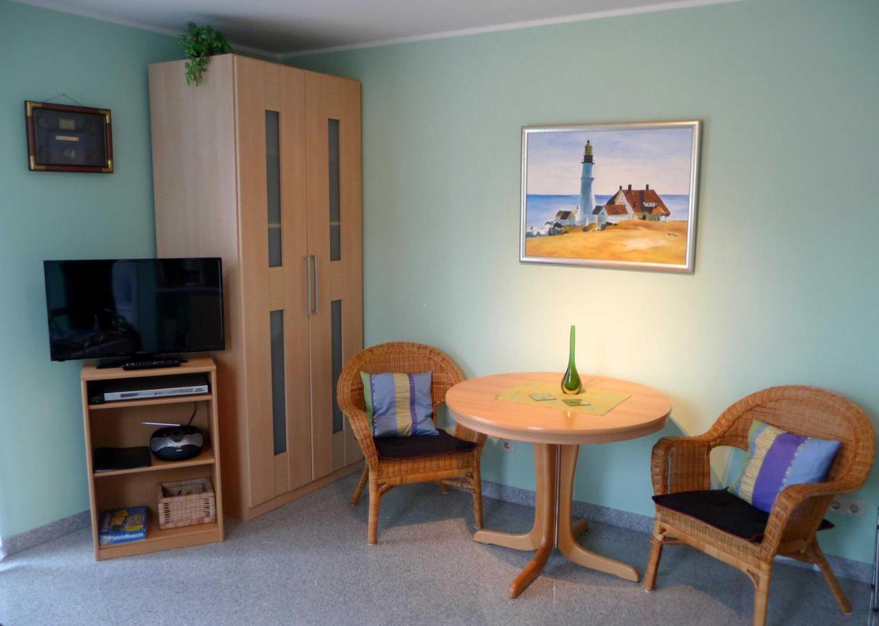 Appartements Villa Drachenberg Sassnitz Ngoại thất bức ảnh